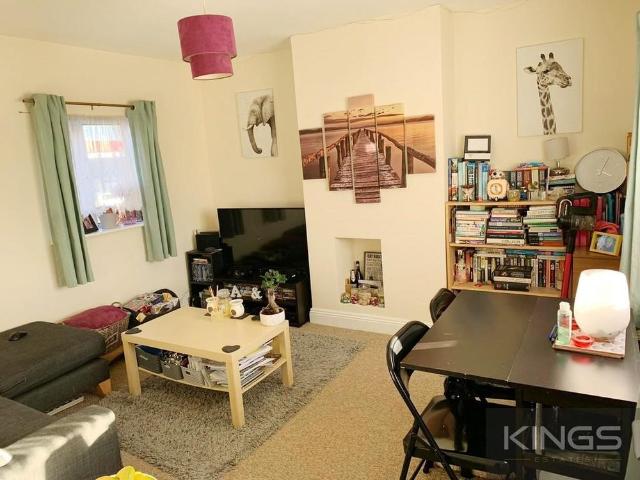 Apartment for rent in North Boyatt, Eastleigh