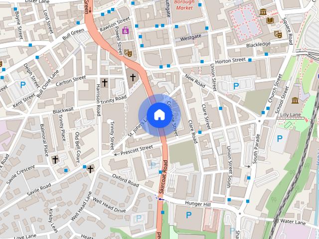 Apartment for rent in Claremount, Halifax