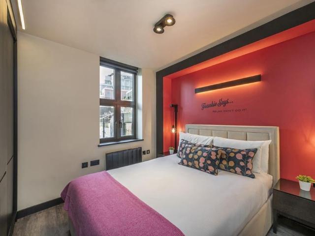 Apartment for rent in Soho, Greater London