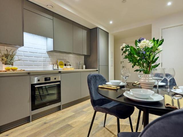 Flat for rent in Redcliffe, Feckenham