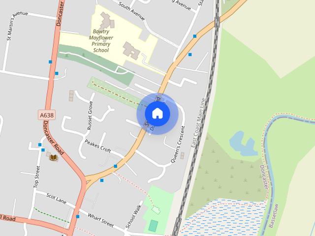 Apartment for rent in Bawtry, South Yorkshire