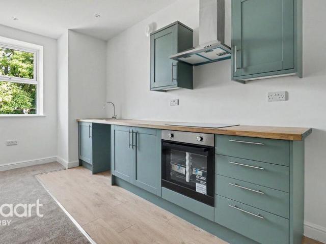 Apartment for rent in Littleover, East Midlands