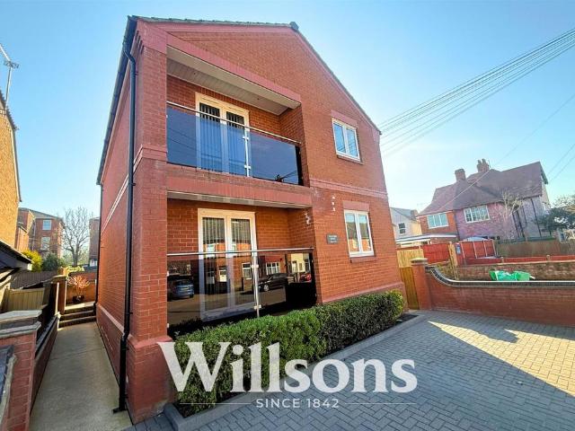 Flat for rent in Belleau, Lincolnshire