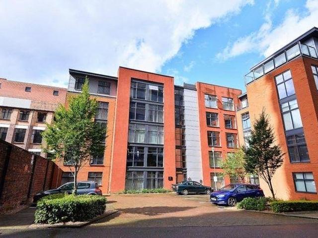 Apartment for rent in Jewellery Quarter, West Midlands