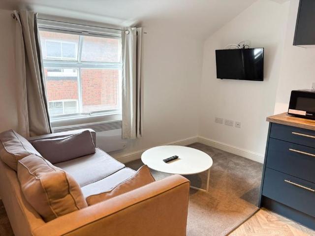 Apartment for rent in The Haulgh, Lee Bank