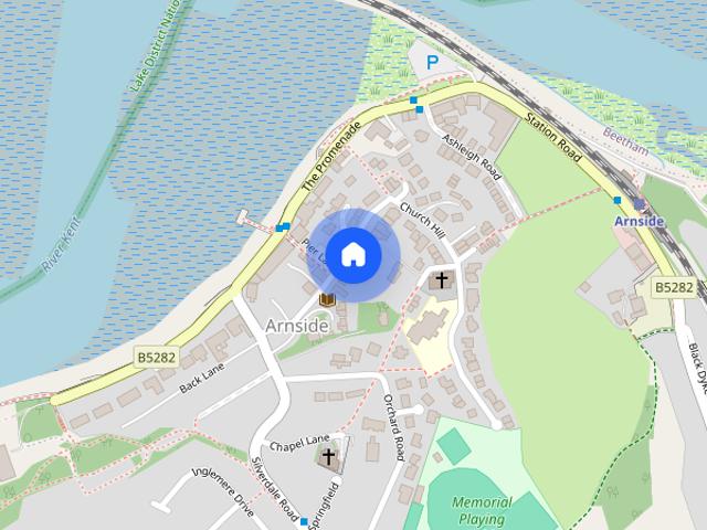 Apartment for rent in Arnside