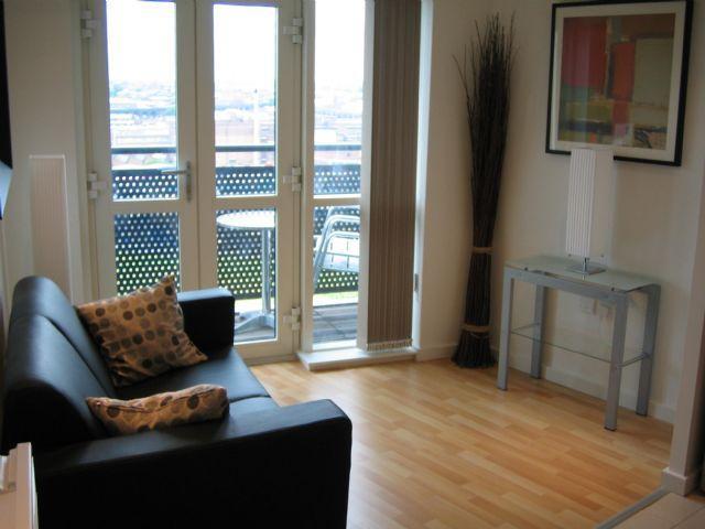 Flat for rent in Bordesley, West Midlands