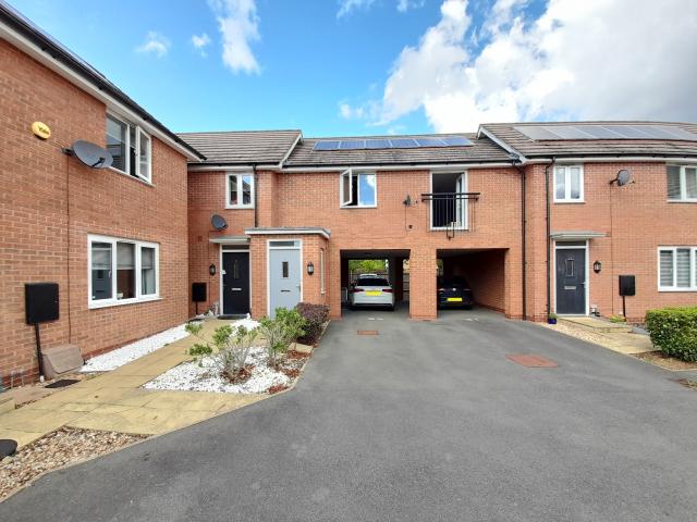Apartment for rent in Wolverton and Greenleys, Old Wolverton