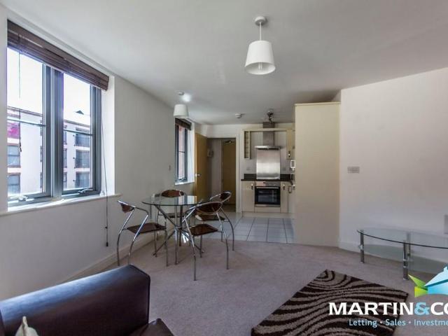 Apartment for rent in Jewellery Quarter, West Midlands
