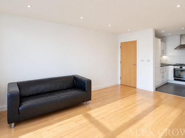 Apartment for rent in Haringey Heartlands, Greater London