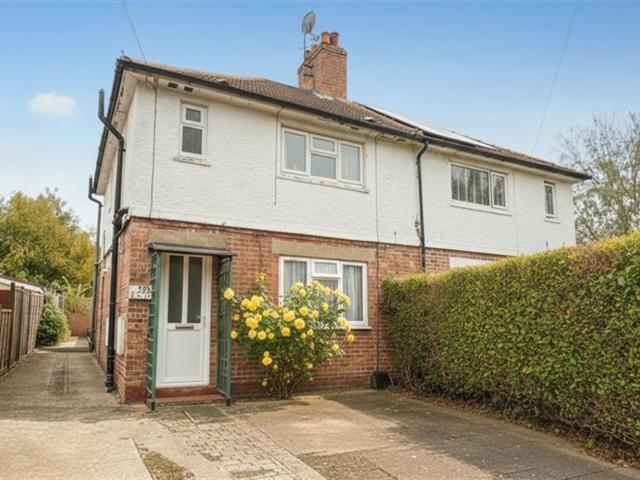 Apartment for rent in The Slade, Oxfordshire