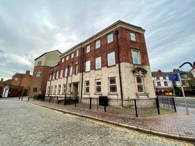 Apartment for rent in Old Town, Hull