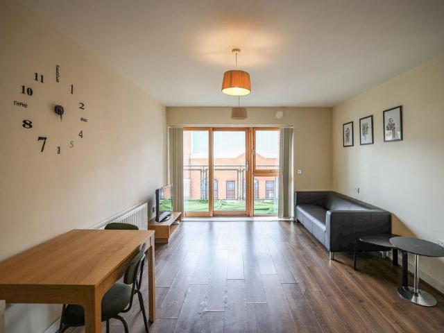 Apartment for rent in Broadmead, Bristol