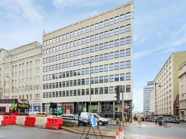 Flat for rent in Ladywood, West Midlands