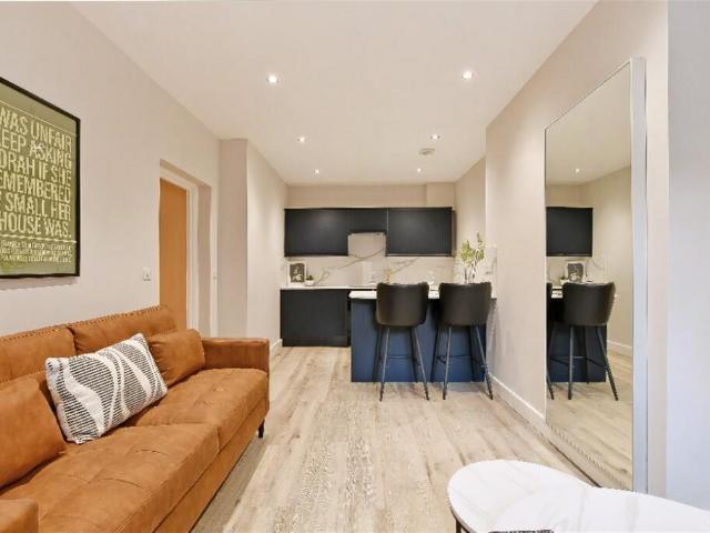 Flat for rent in City Centre, South Yorkshire