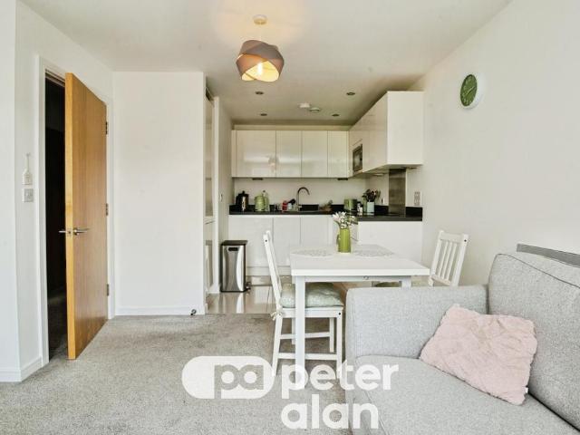 Flat for rent in Cardiff International Sports Village, Falcon Lodge