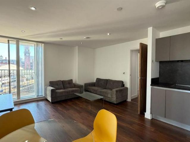 Apartment for rent in City Centre, Georgia