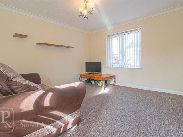 Apartment for rent in Berechurch, Colchester