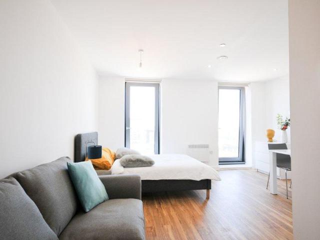 Apartment for rent in Pendleton, Salford
