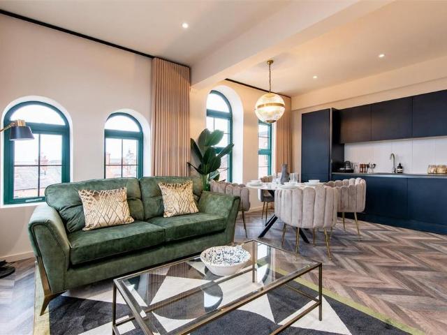 Apartment for rent in Alverton, East Midlands