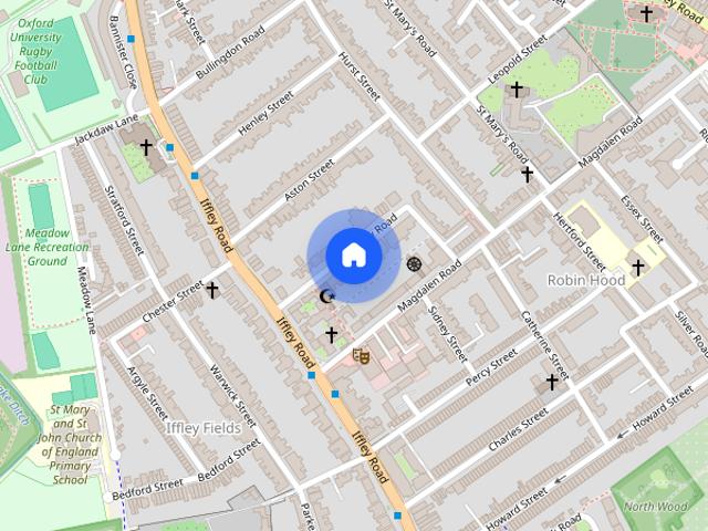 Apartment for rent in Robin Hood, The Slade