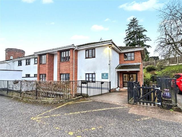 Flat for rent in Newton St Cyres, Devon
