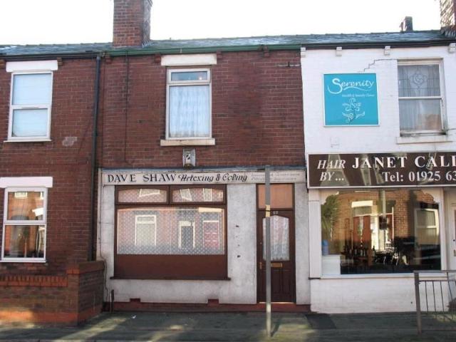 Apartment for rent in Fairfield, Warrington