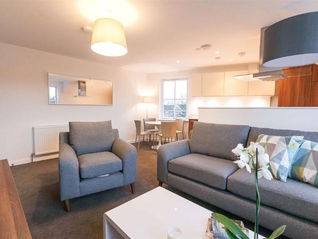 Apartment for rent in Murrayfield, Scotland