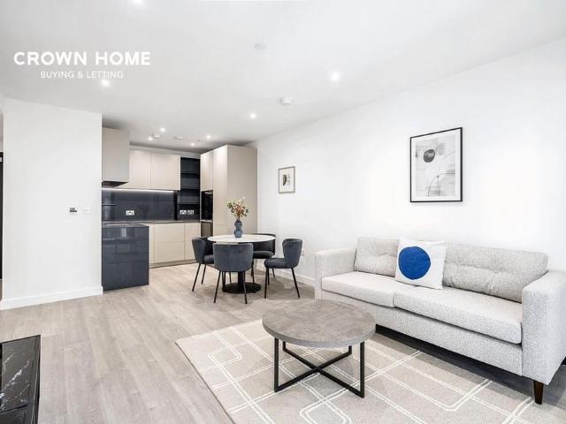 Apartment for rent in Woodberry Down, Greater London