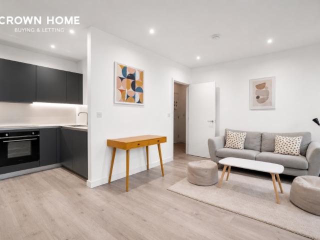 Apartment for rent in Woodberry Down, Greater London