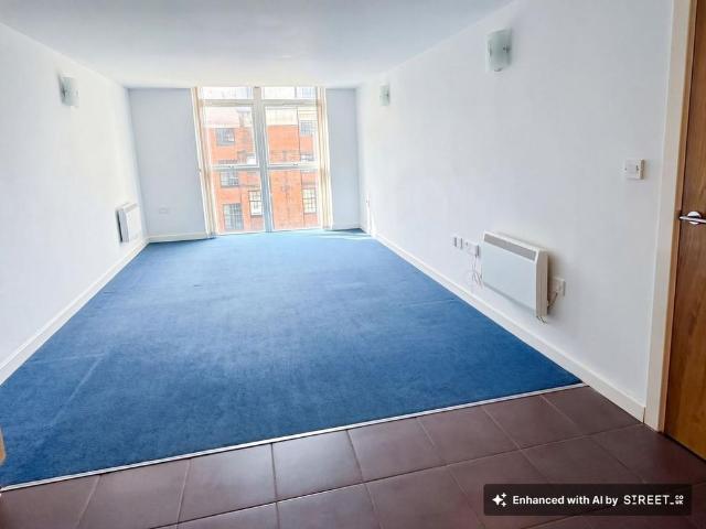 Apartment for rent in St Matthew's, Leicester