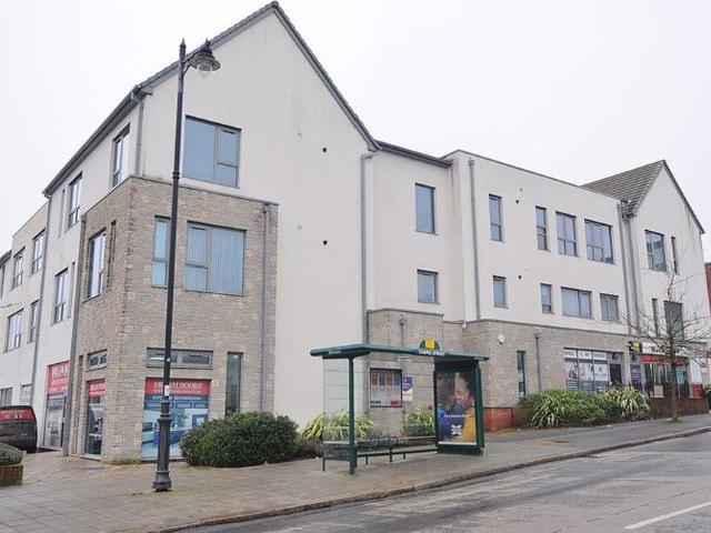 Flat for rent in Mount Wise