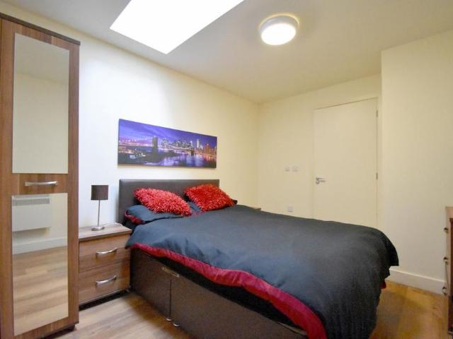 Apartment for rent in Batley, West Yorkshire