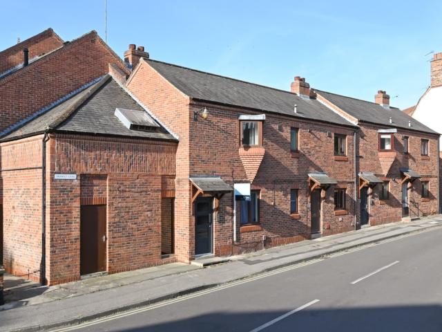 Apartment for rent in Bishophill, York