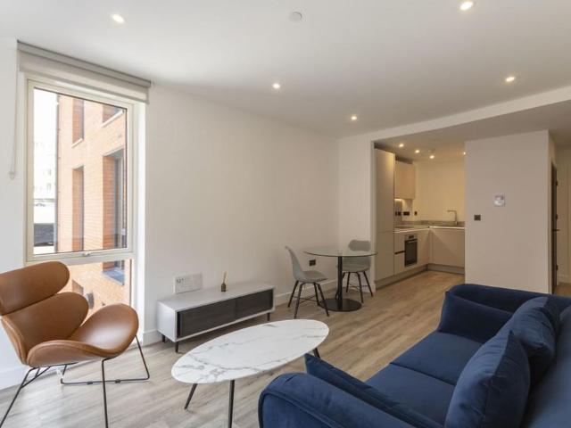 Apartment for rent in Ladywood, West Midlands