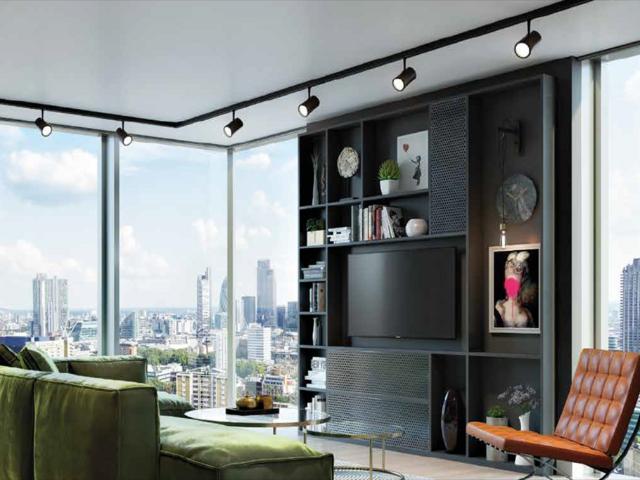 Flat for rent in Finsbury, Greater London