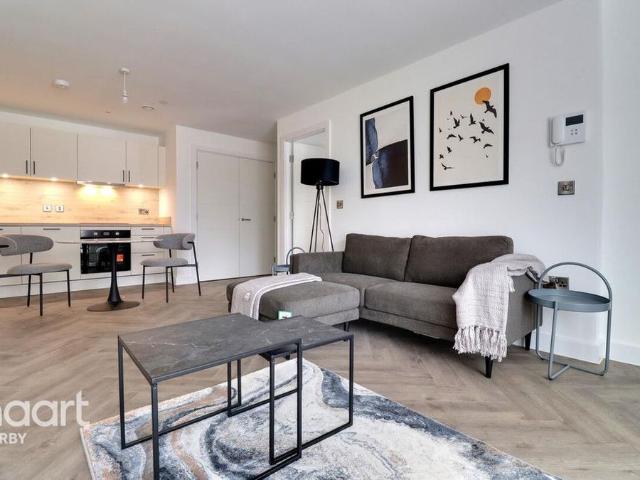 Apartment for rent in New Normanton, East Midlands