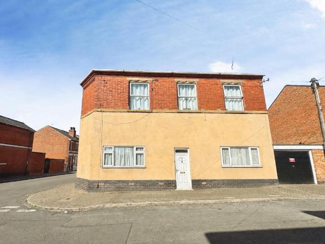 Flat for rent in New Normanton, East Midlands