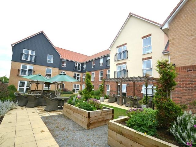 Flat for rent in Redenhall with Harleston, Burgh St Peter