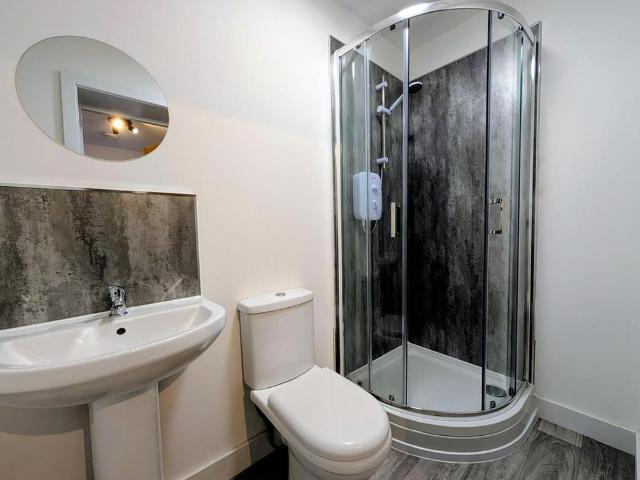 Apartment for rent in Loundsley Green, East Midlands