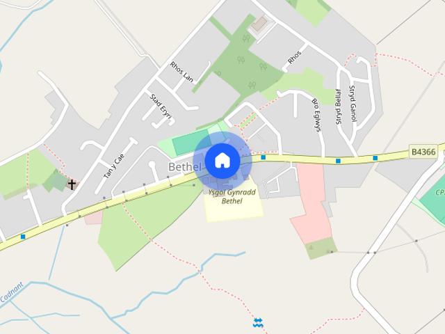 Apartment for rent in Wales