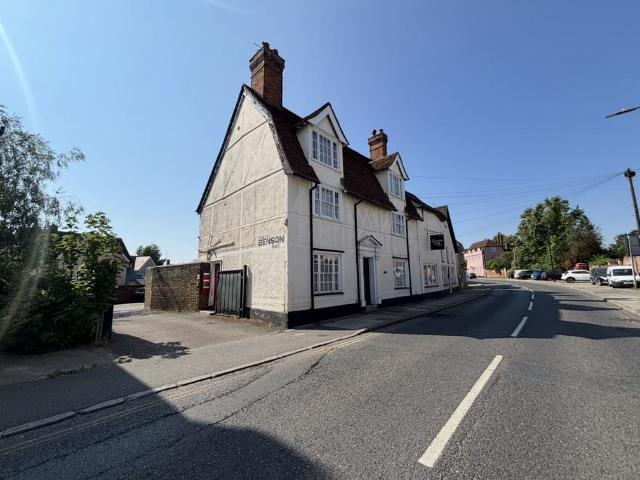 Flat for rent in Bocking, Chipping Hill