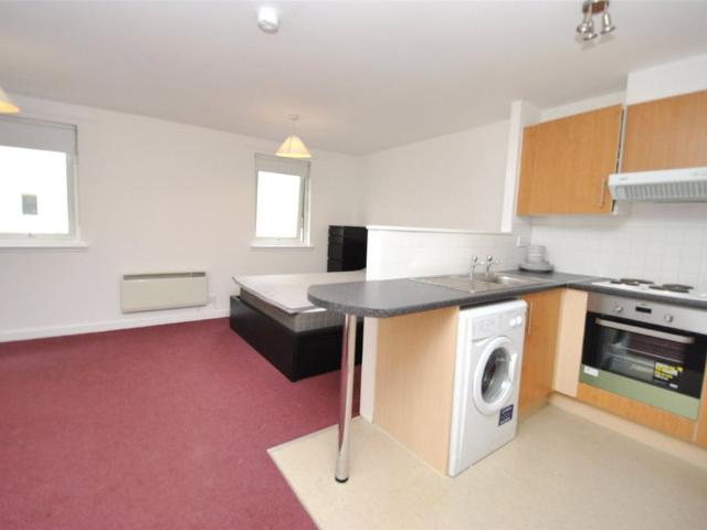 Apartment for rent in Merchant City, Glasgow