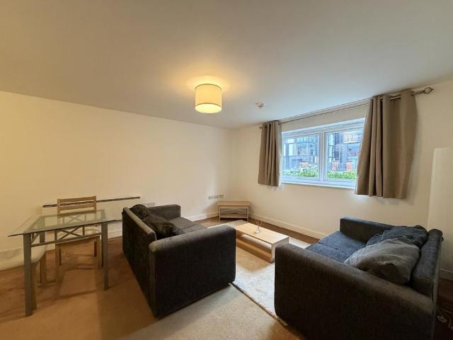 Apartment for rent in Ordsall, Salford