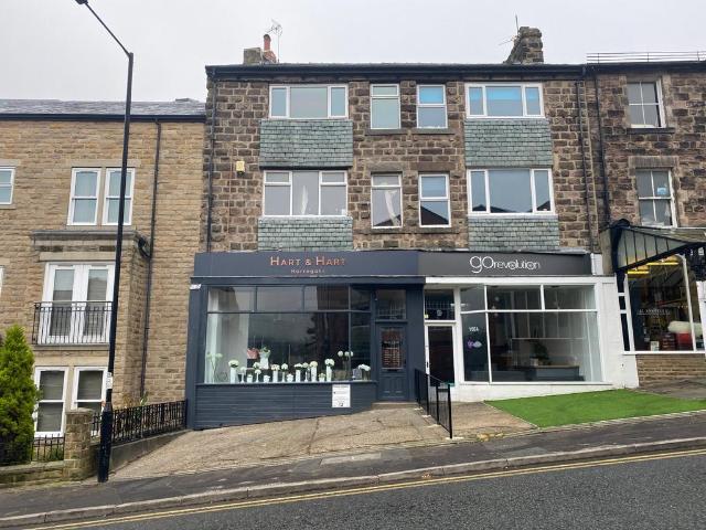 Flat for rent in Low Harrogate, Harrogate