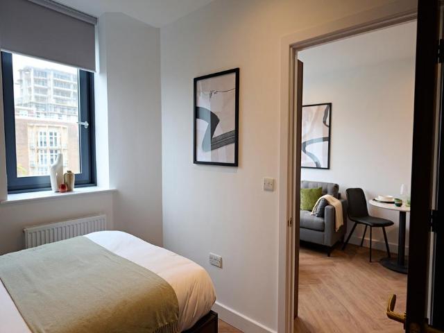 Flat for rent in Woodhouse, West Yorkshire