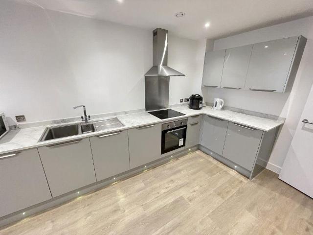 Flat for rent in New Fletton, Peterborough