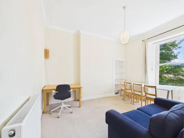 Flat for rent in Sciennes, Scotland