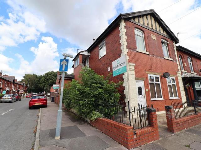 Flat for rent in Witton, Blackburn