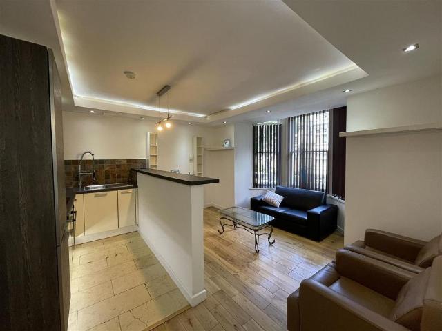 Apartment for rent in Castle Quarter, Falcon Lodge